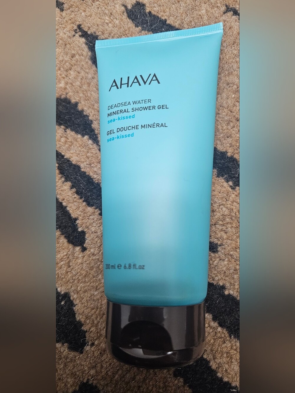 Ahava Dead Sea Water Mineral Shower Gel